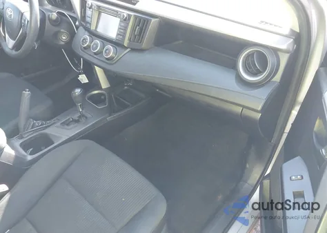 2018 Toyota Rav4 Le from USA, damaged, VIN 2T3ZFREV6JW461697